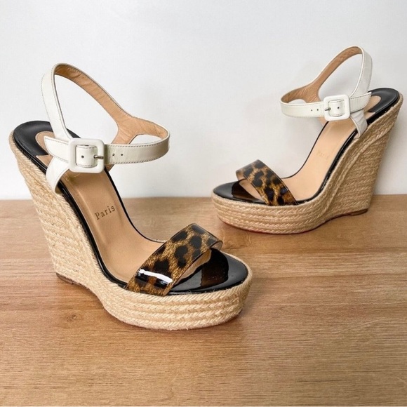 Christian Louboutin Wedges - Picture 2 of 2